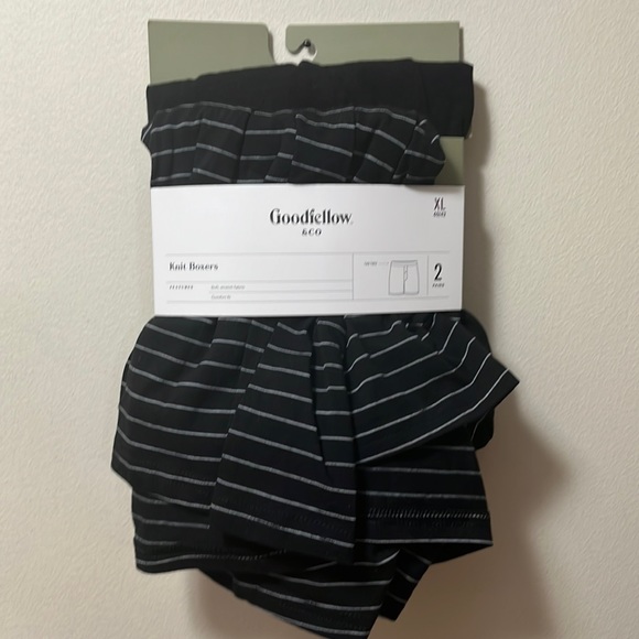 Goodfellow & Co Other - 🌹 3 for $20 New🎉 Mens underwear size XL
